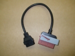 Преходник OBD-F 16pin към PSA (Peugeot/Citroen) 30pin