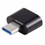 Преходник OTG - USB-C към женски USB