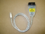 Интерфейс (кабел) KKL USB за VCDS-Lite (VAG-COM) и др.