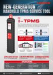 Сервизен инструмент Launch i-TPMS