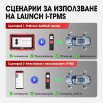Универсален TPMS сензор Launch LTR-03